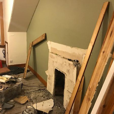 “A Wee Pad In Dunfermline”アパートメント エクステリア 写真