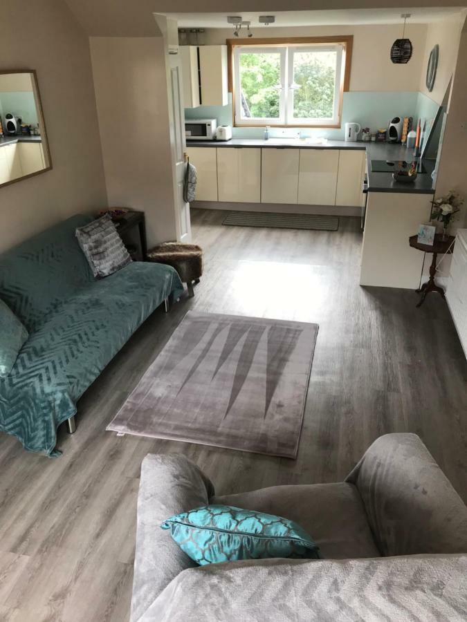 “A Wee Pad In Dunfermline”アパートメント エクステリア 写真