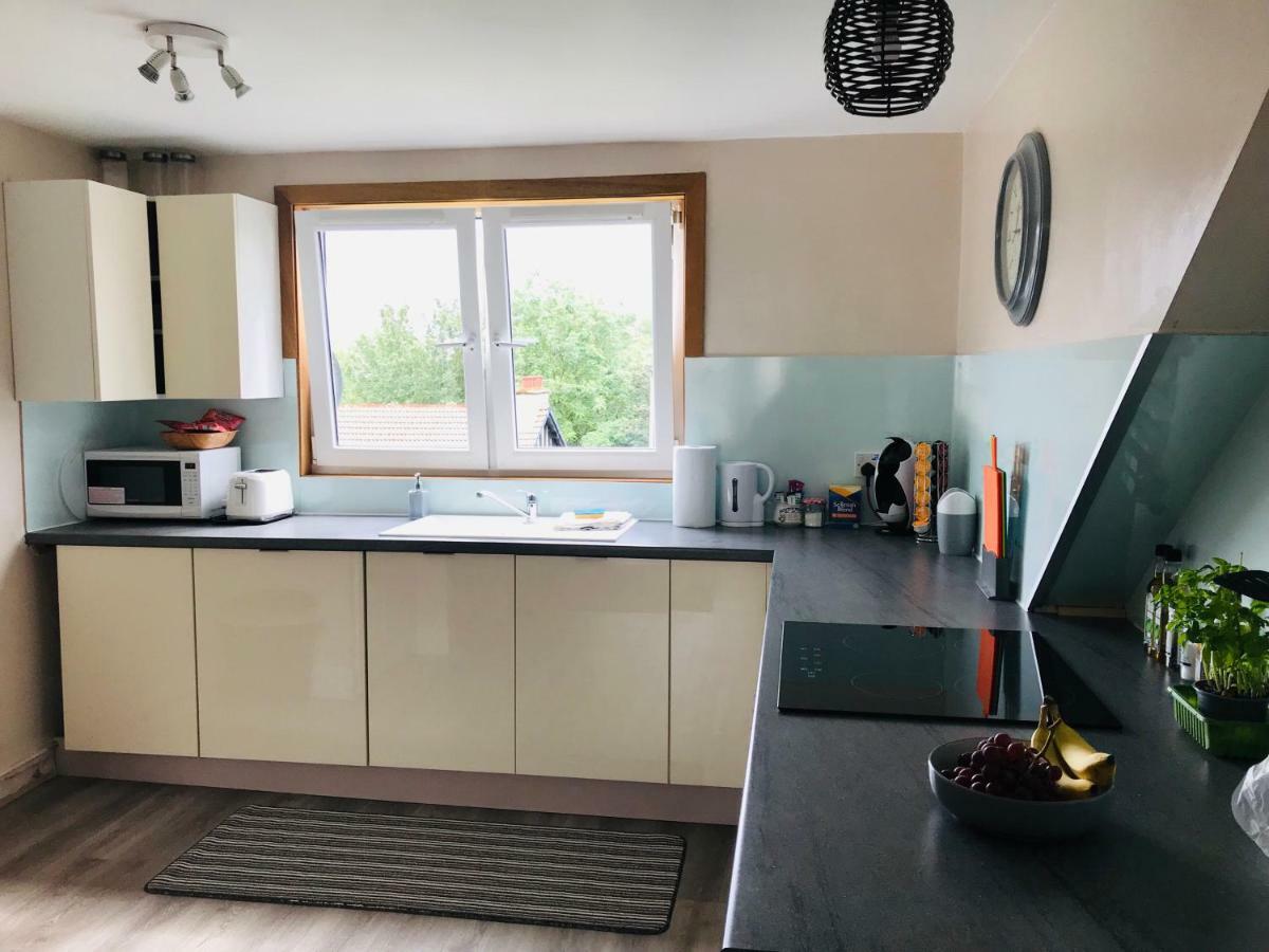 “A Wee Pad In Dunfermline”アパートメント エクステリア 写真