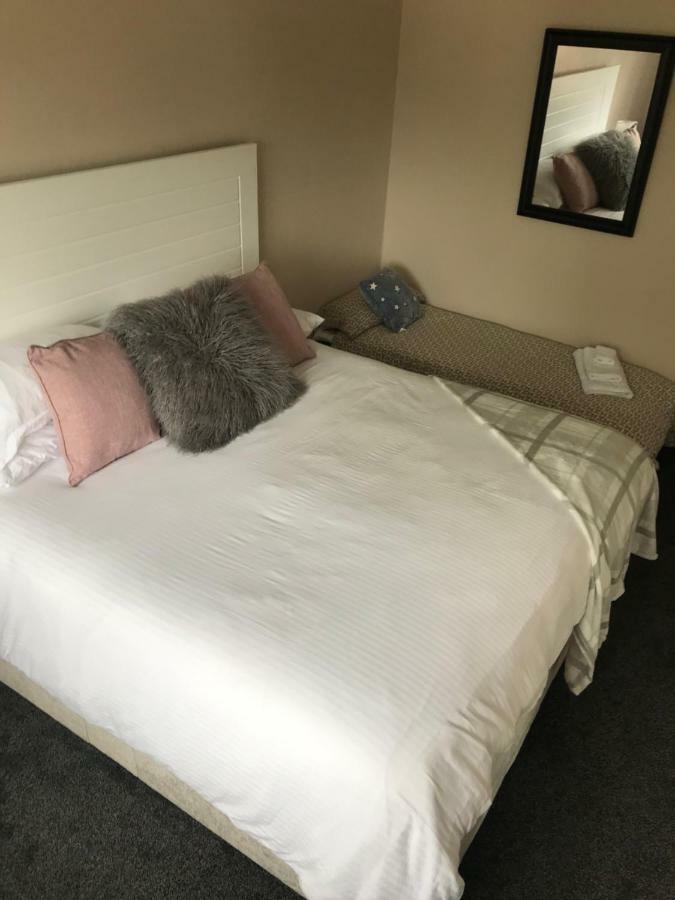 “A Wee Pad In Dunfermline”アパートメント エクステリア 写真