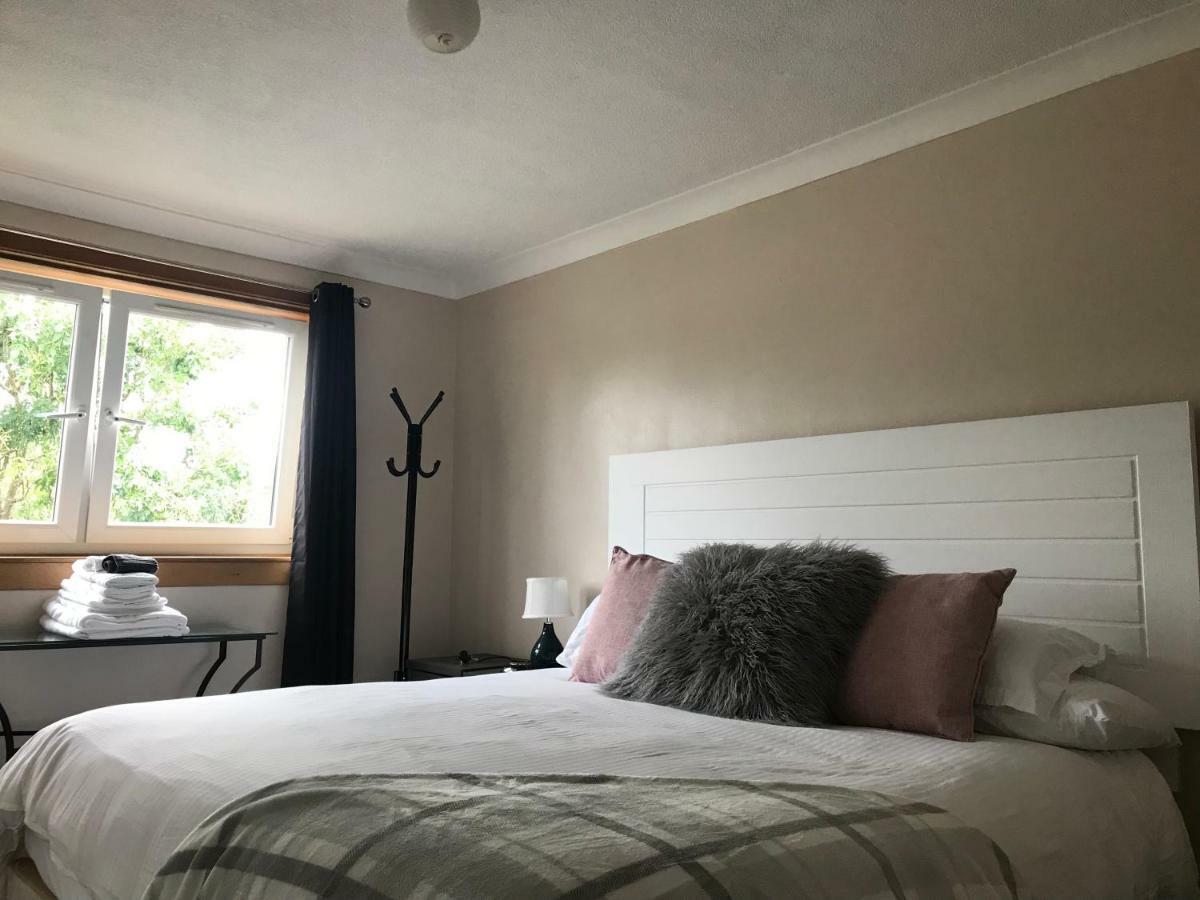“A Wee Pad In Dunfermline”アパートメント エクステリア 写真