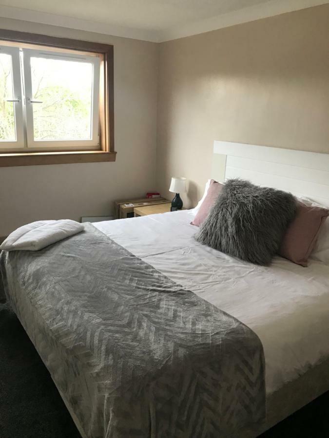 “A Wee Pad In Dunfermline”アパートメント エクステリア 写真