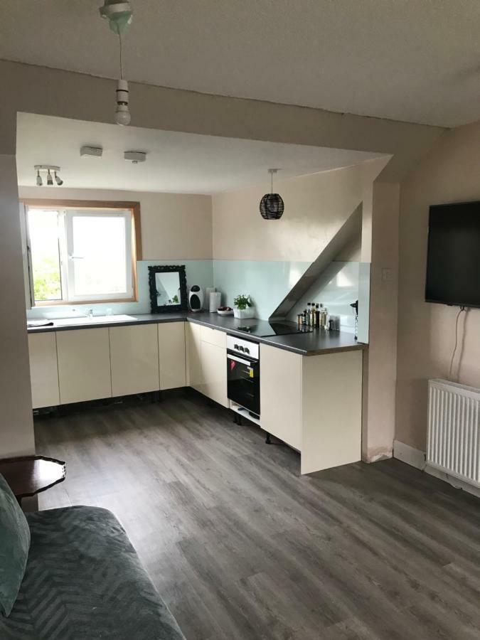 “A Wee Pad In Dunfermline”アパートメント エクステリア 写真