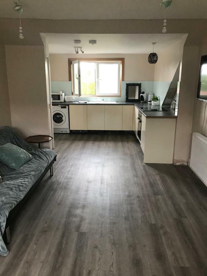 “A Wee Pad In Dunfermline”アパートメント エクステリア 写真