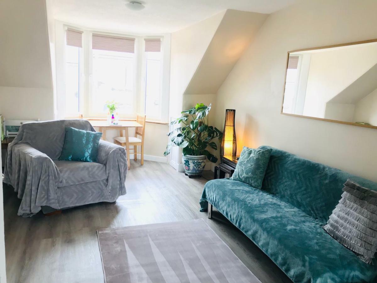“A Wee Pad In Dunfermline”アパートメント エクステリア 写真