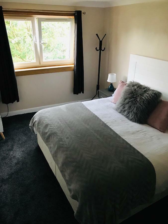 “A Wee Pad In Dunfermline”アパートメント エクステリア 写真