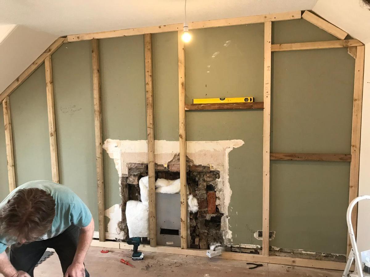 “A Wee Pad In Dunfermline”アパートメント エクステリア 写真