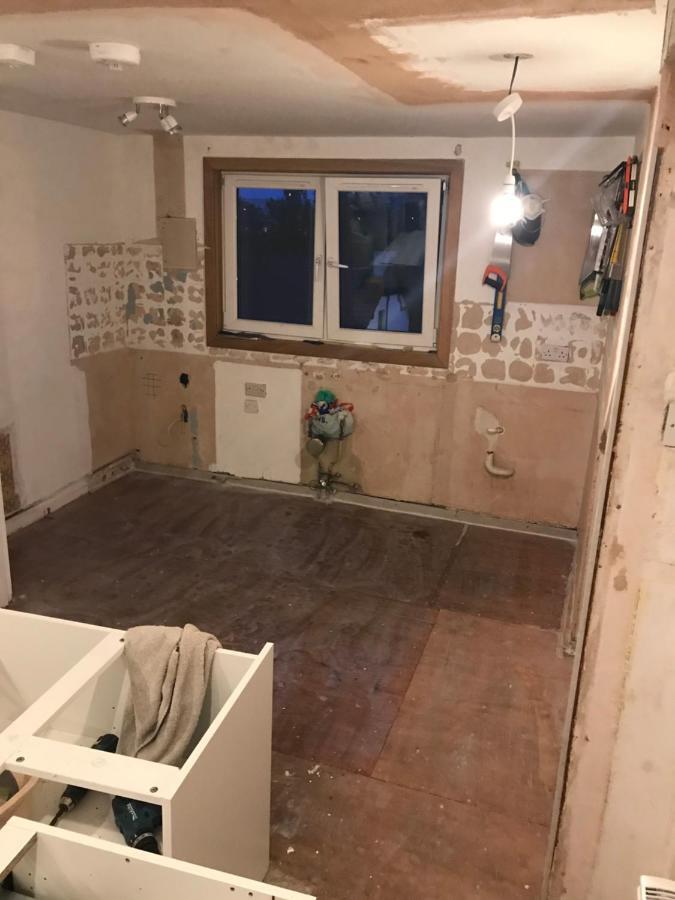 “A Wee Pad In Dunfermline”アパートメント エクステリア 写真