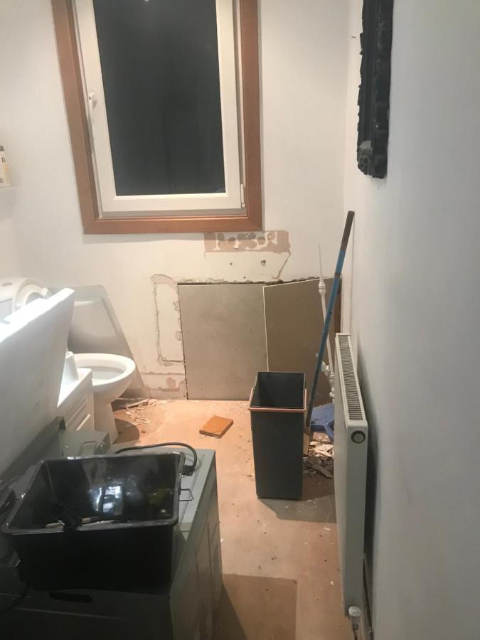 “A Wee Pad In Dunfermline”アパートメント エクステリア 写真