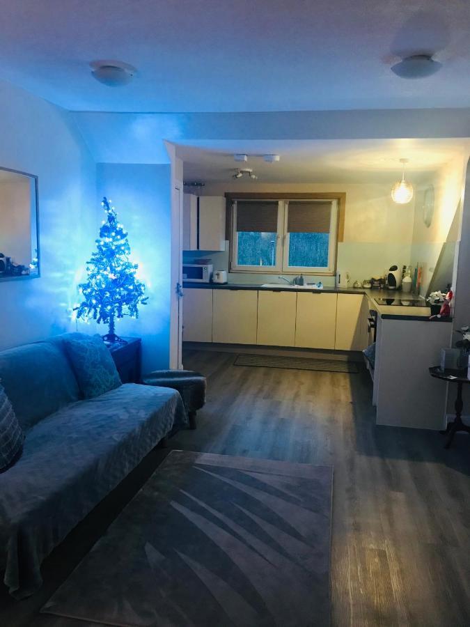 “A Wee Pad In Dunfermline”アパートメント エクステリア 写真
